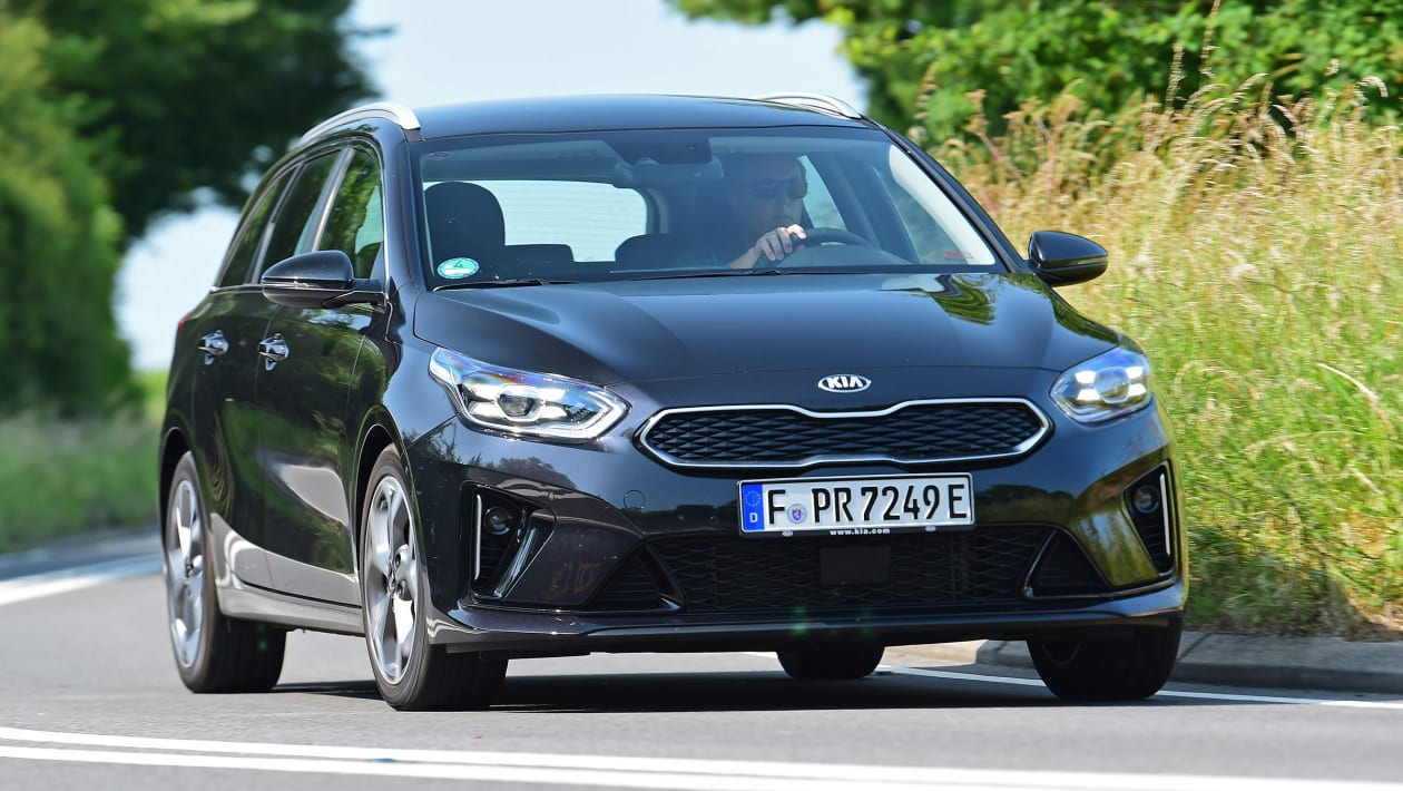 Kia ceed sw 2020